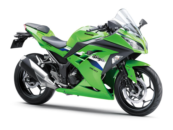 Kawasaki Ninja 300