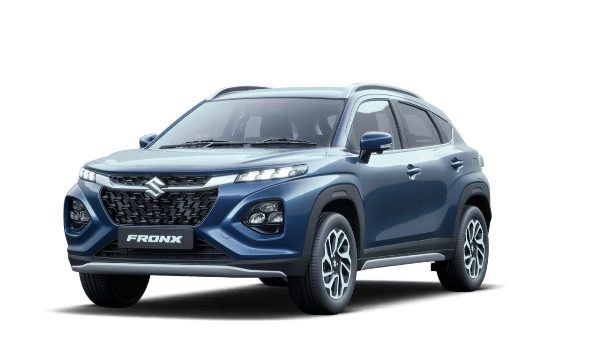 Maruti Suzuki Fronx