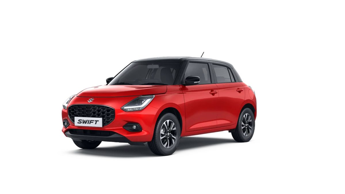 Maruti Suzuki Swift