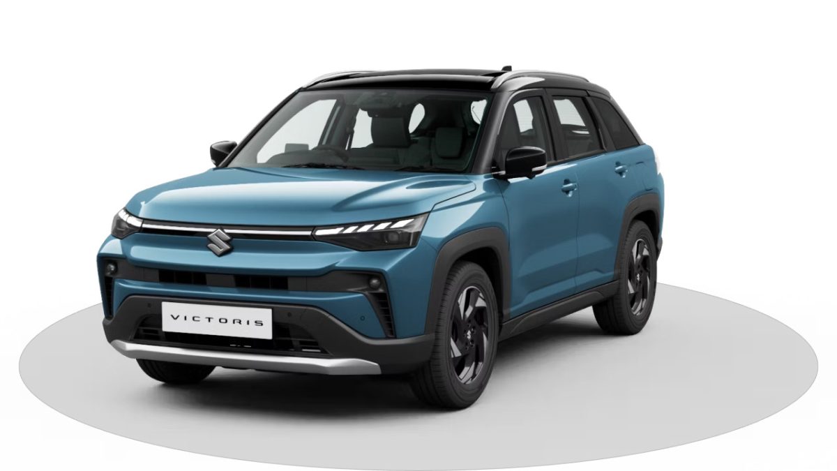 Maruti Suzuki Victoris