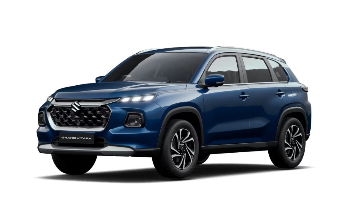 Maruti Suzuki Grand Vitara
