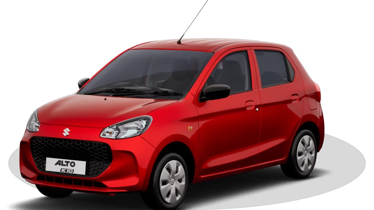 Maruti Suzuki Alto K10