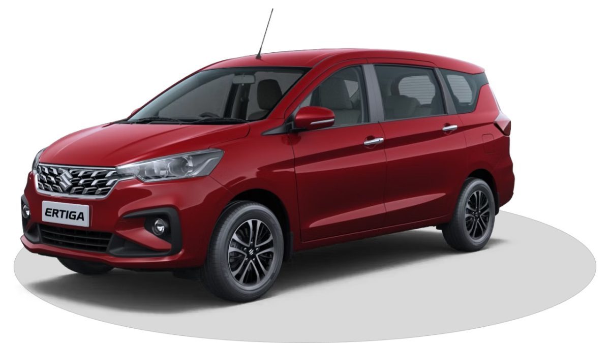 Maruti Suzuki Ertiga