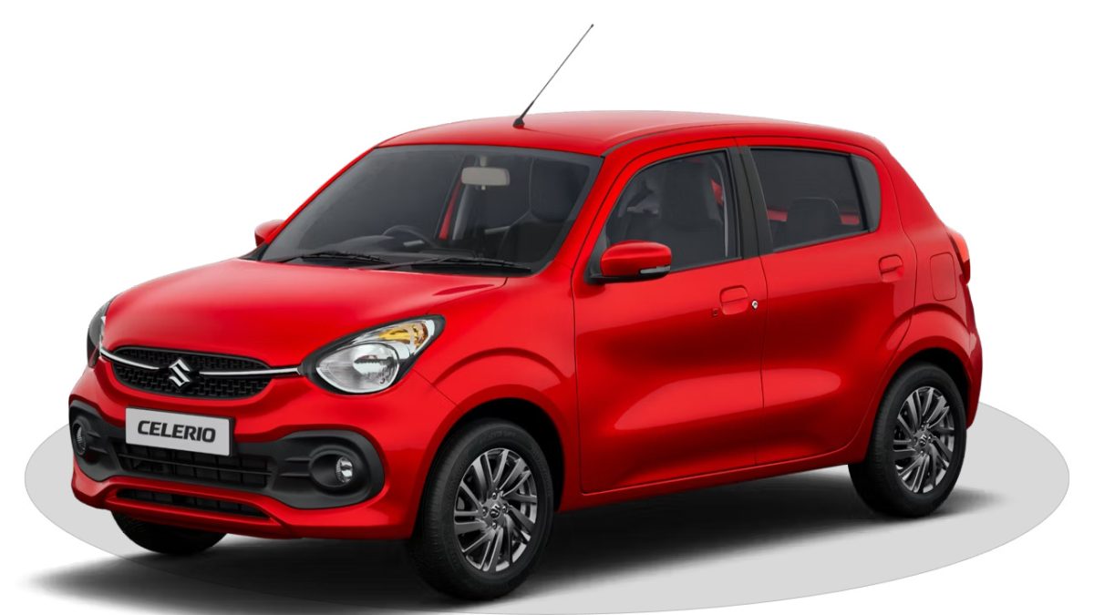 Maruti Suzuki Celerio
