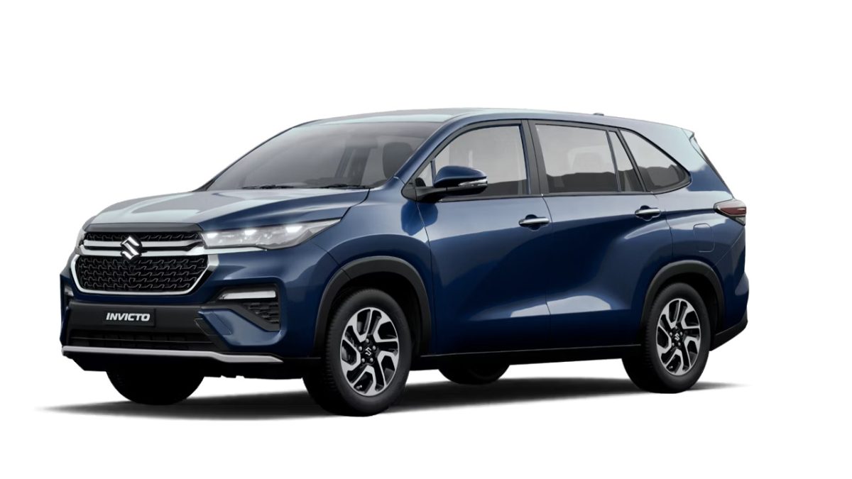 Maruti Suzuki Invicto