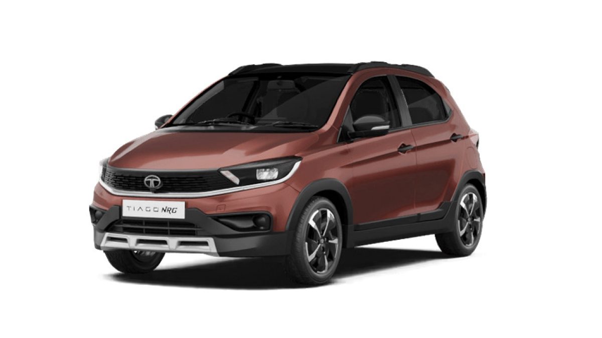 Tata Tiago NRG