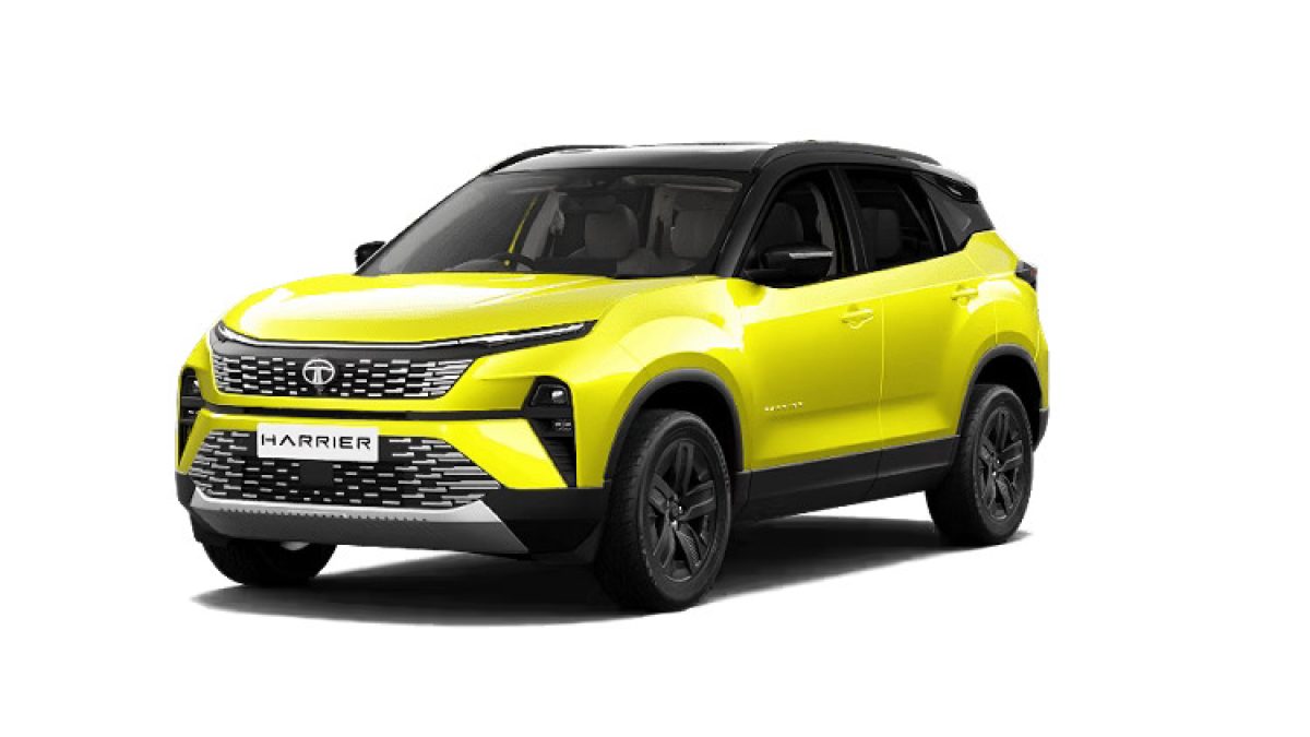 Tata Harrier