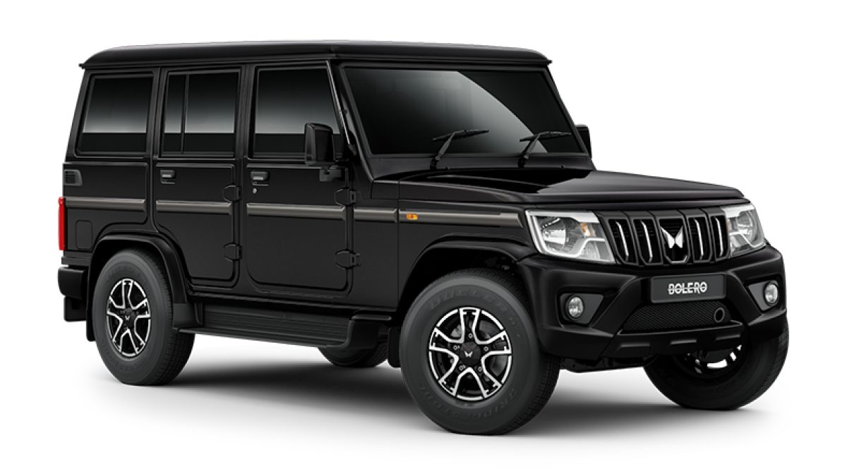 Mahindra Bolero