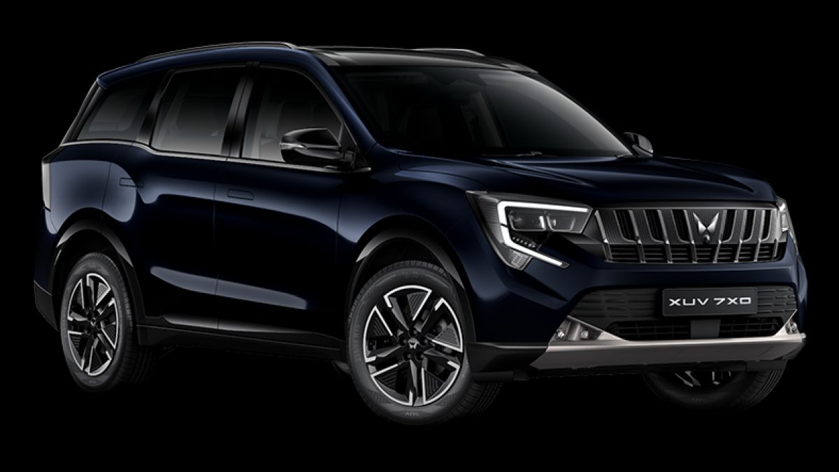 Mahindra XUV 7XO