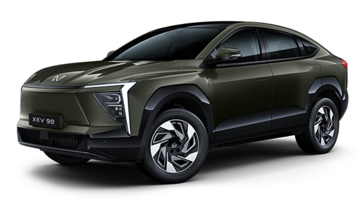 Mahindra XEV 9e