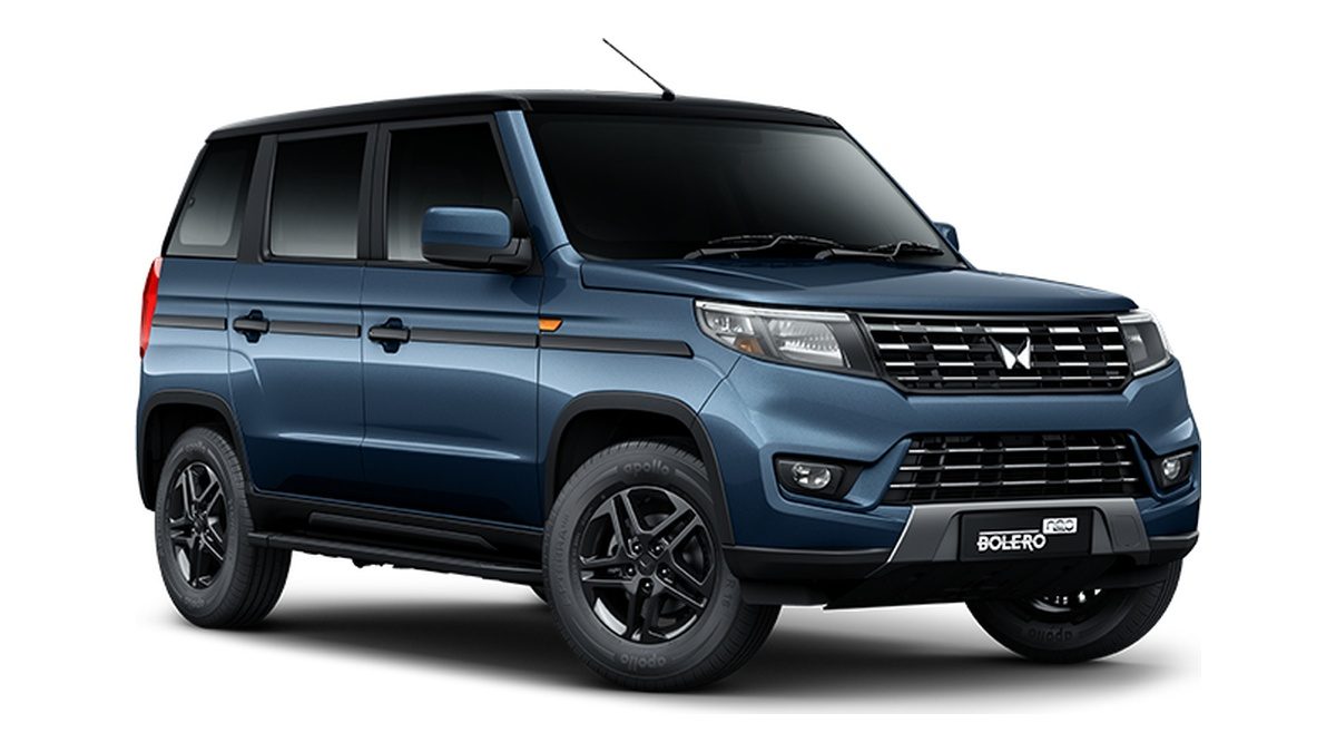 Mahindra Bolero Neo