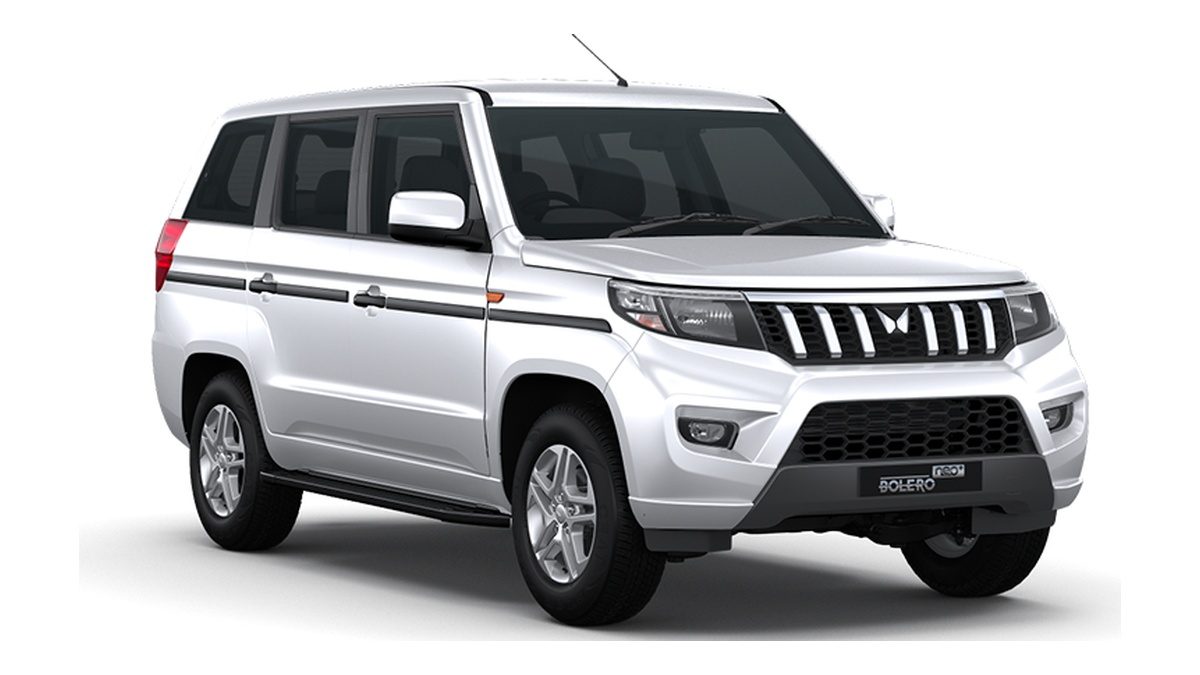 Mahindra Bolero Neo Plus