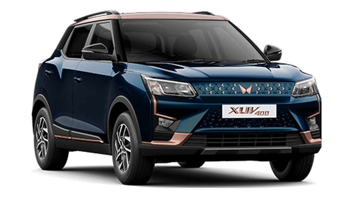 Mahindra XUV400 EV