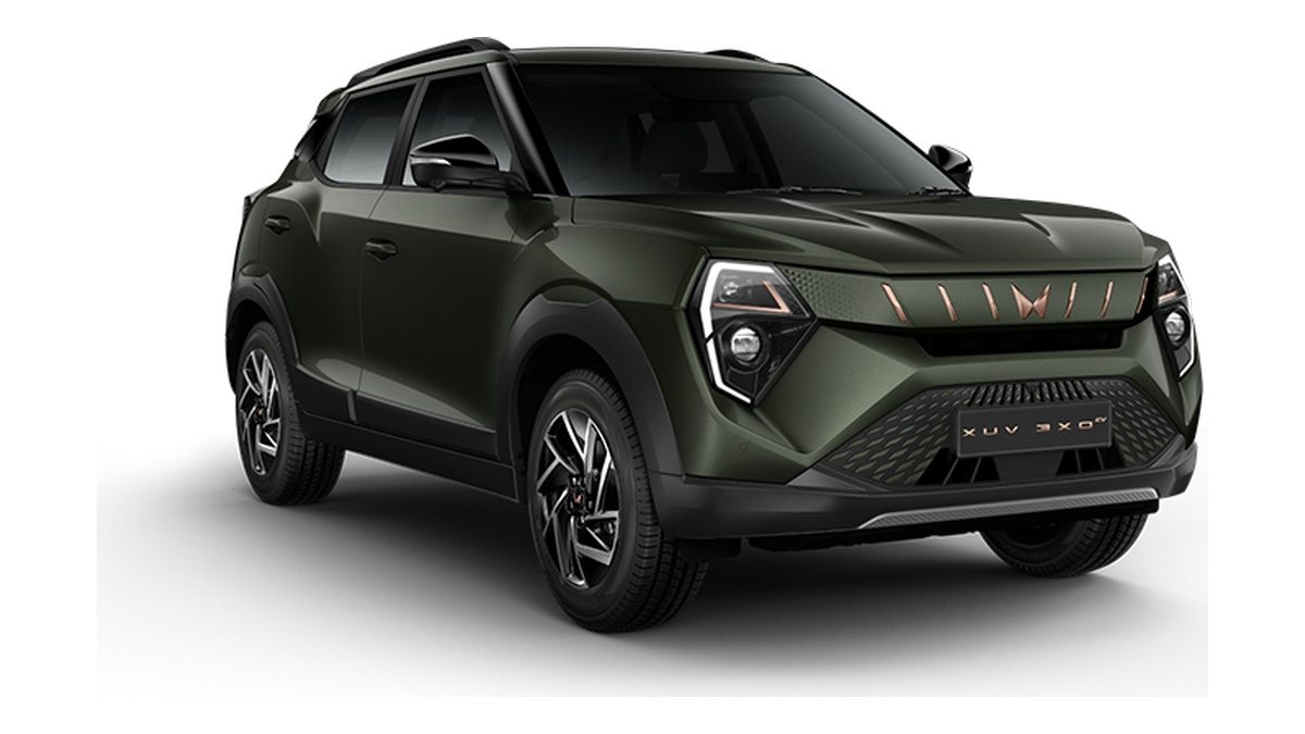 Mahindra XUV 3XO EV