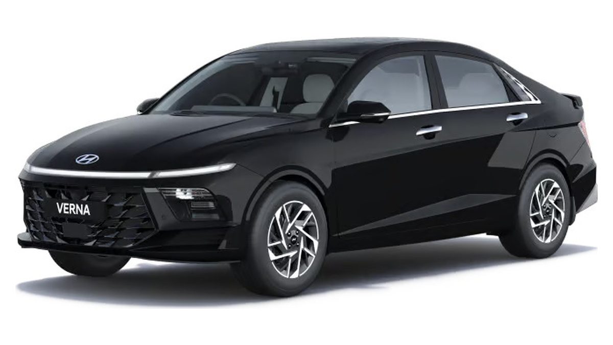 Hyundai Verna