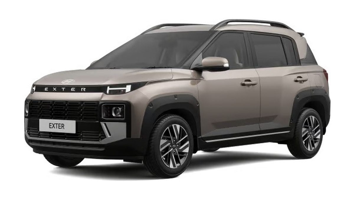 Hyundai Exter