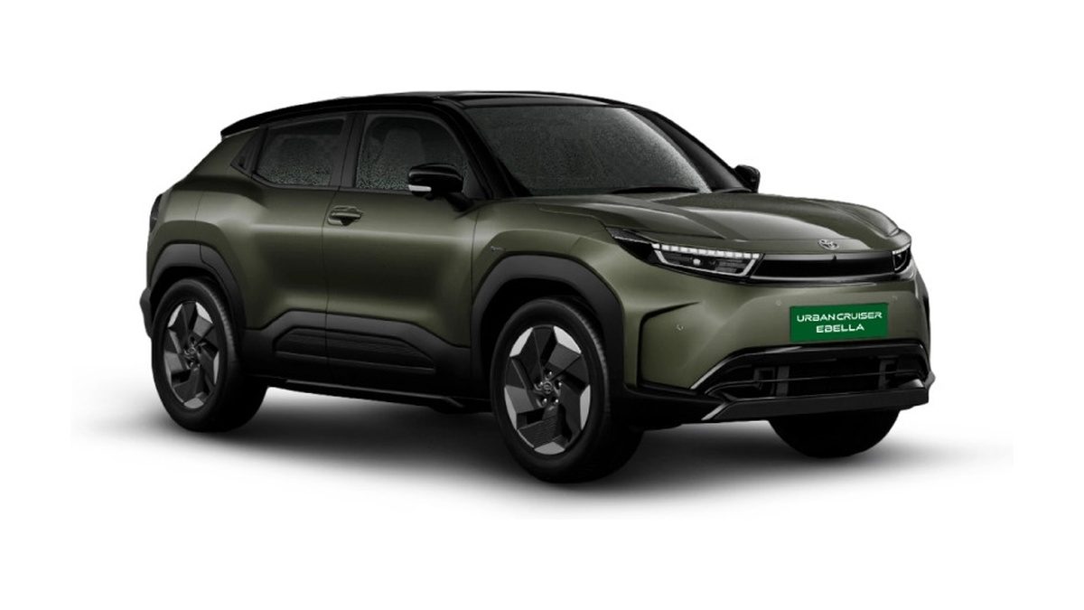 Toyota Urban Cruiser EBELLA