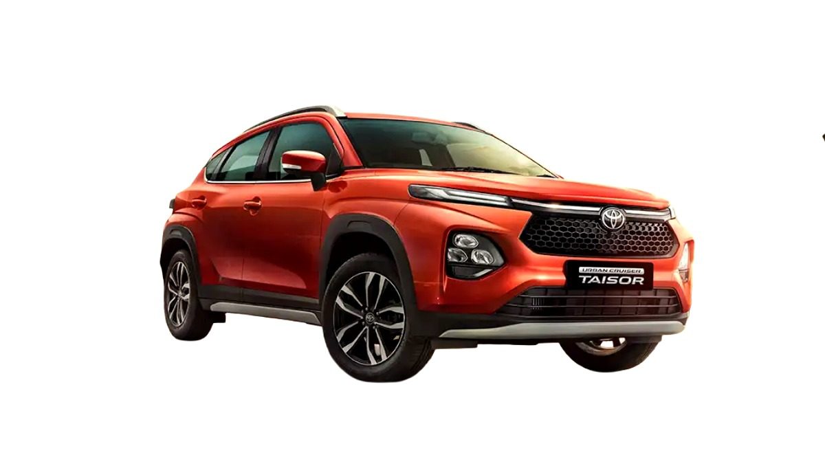 Toyota Taisor