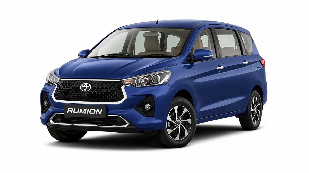 Toyota Rumion