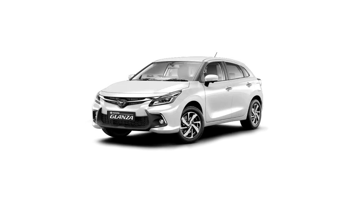 Toyota Glanza