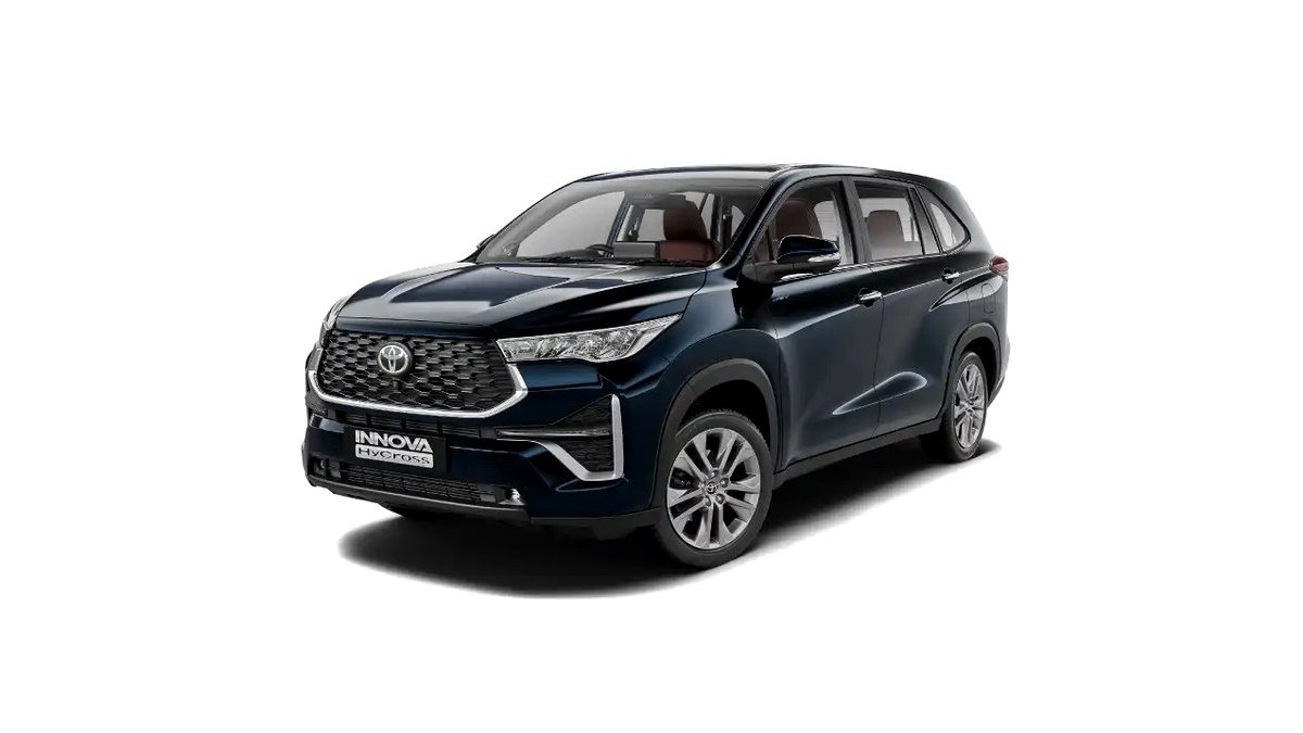 Toyota Innova Hycross