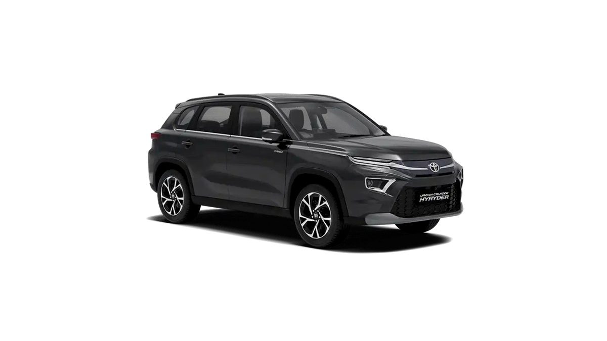 Toyota Urban Cruiser Hyryder
