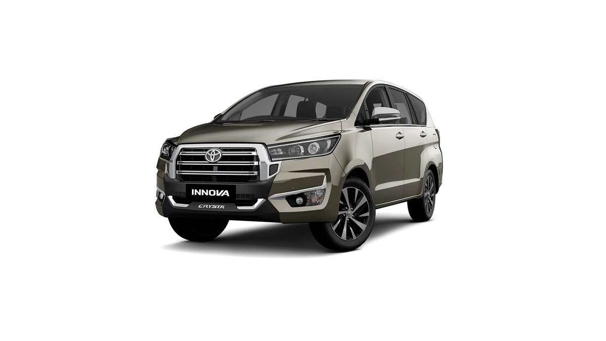 Toyota Innova Crysta