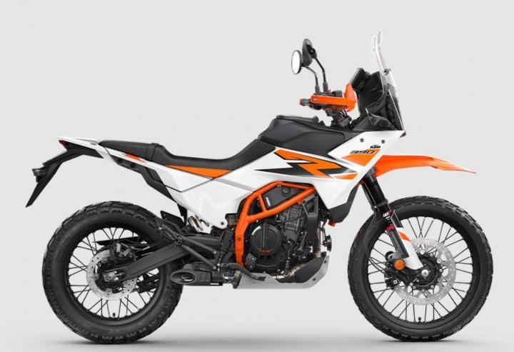 KTM 390 Adventure R debuts in India with Rs 3.78 lakh price tag