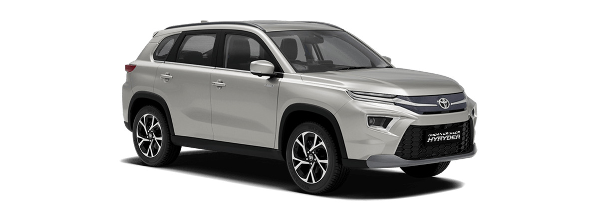 Urban Cruiser Hyryder Tech Package launched in India