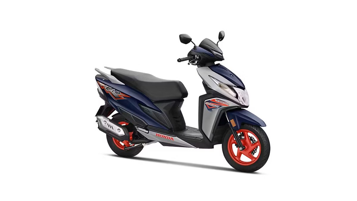Honda Dio 125 X Edition goes on sale at Rs 87,733