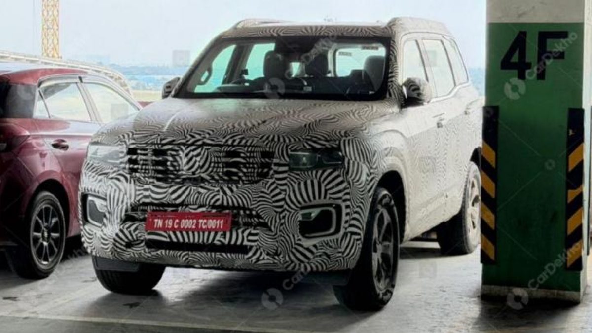 Mahindra confirms two facelifted SUV launches for 2026