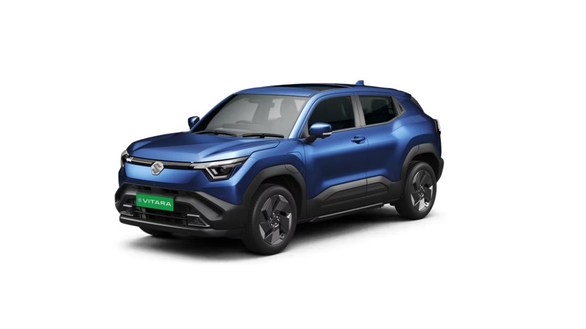 Maruti e Vitara Alpha variant price briefly leaks on Nexa website