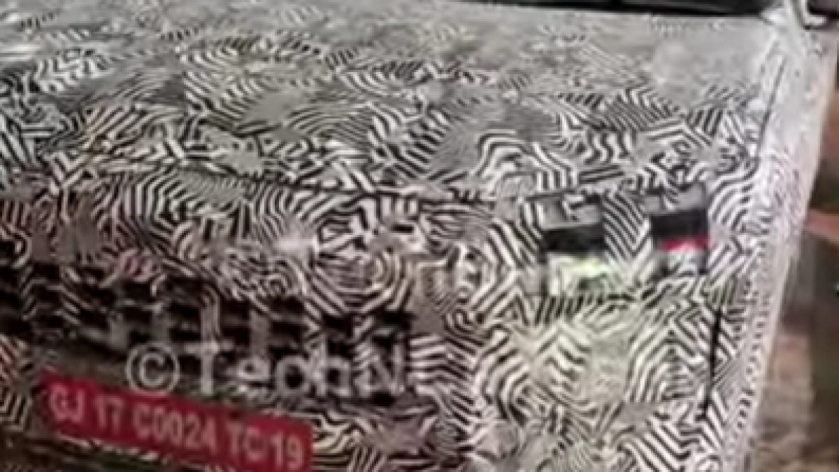 MG’s new 7-seater SUV spied testing in India ahead of expected launch