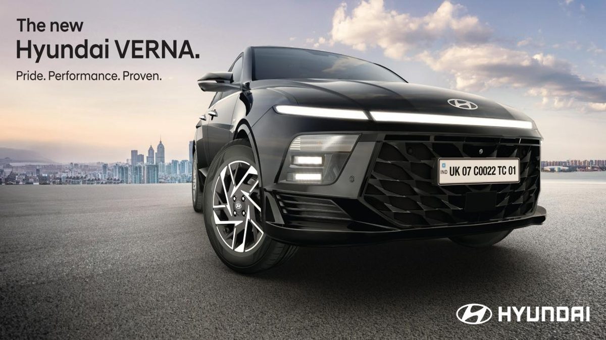 Hyundai Verna Facelift Launched In India With ADAS And New Features