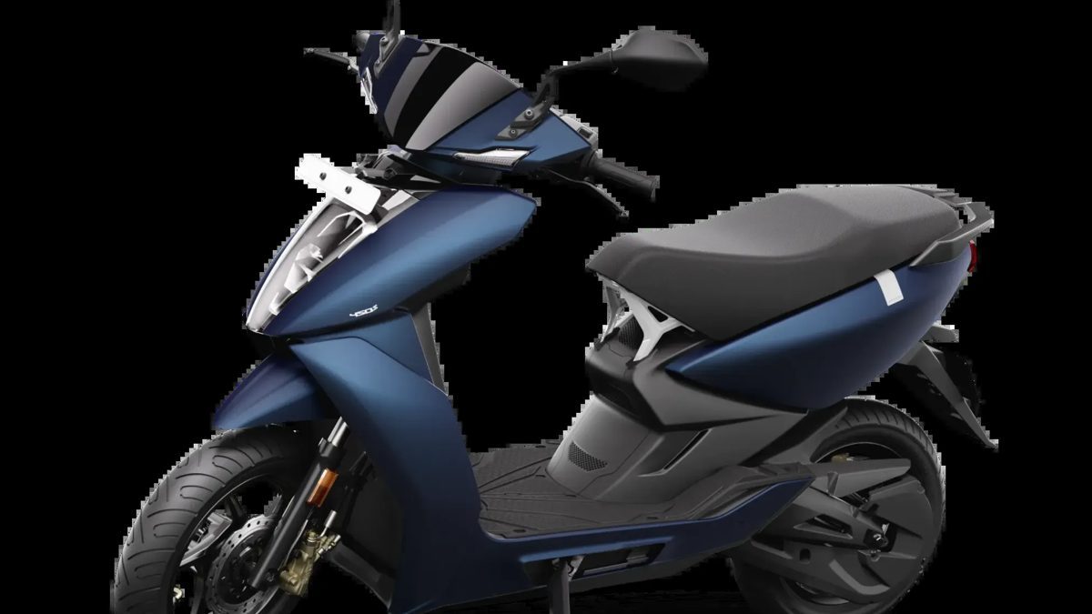 Ather Rizta And 450S Get Discounts Up To Rs 20,000 In March