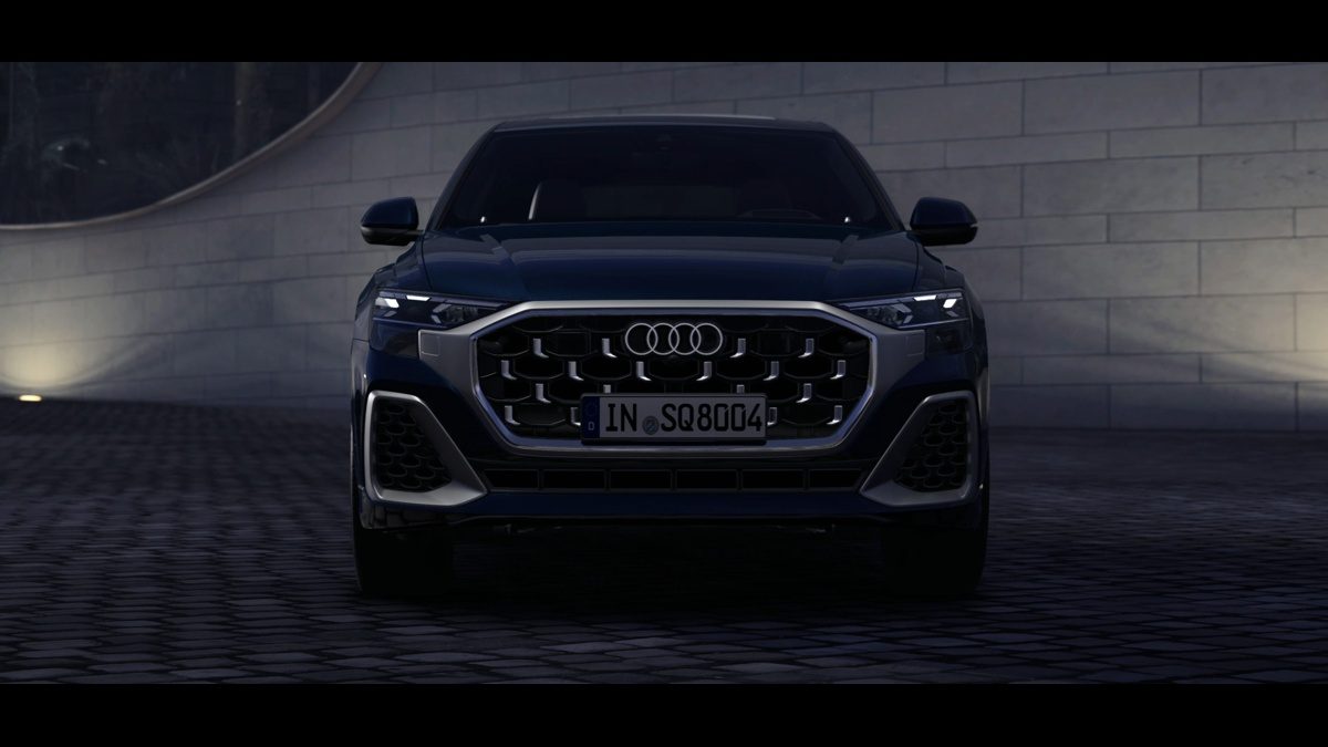 Audi SQ8 performance SUV launched in India at ₹1.78 crore