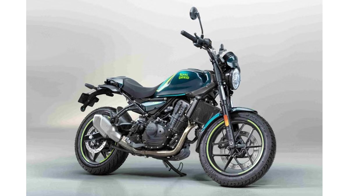2026 Royal Enfield Guerrilla 450 Launched With New Apex Variant