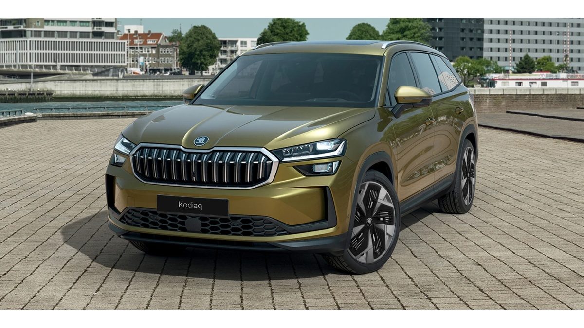 Skoda Recalls 221 Kodiaq SUVs In India Over Seat Frame Defect