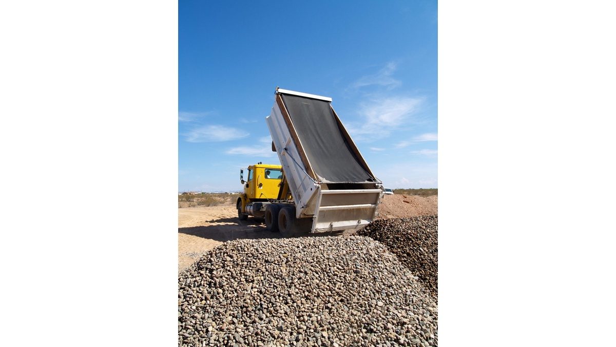 Government Proposes Mandatory Load Covers For Dumpers And Tippers From 2027