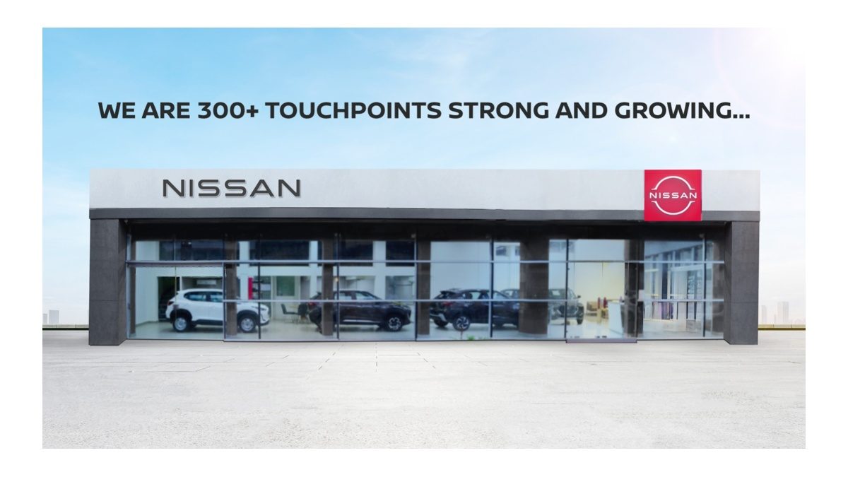 Nissan Expands India Network with 54 New Touchpoints in Q1 2026