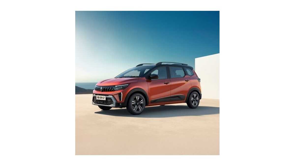 Renault Triber to Get Turbo Petrol Engine and CNG Option Soon