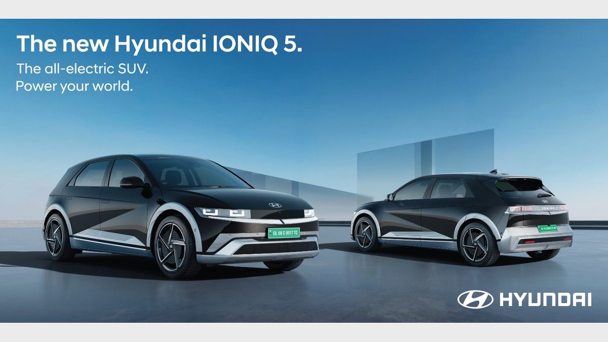 Hyundai Launches New IONIQ 5 With 690 KM Range And Major Tech Upgrades