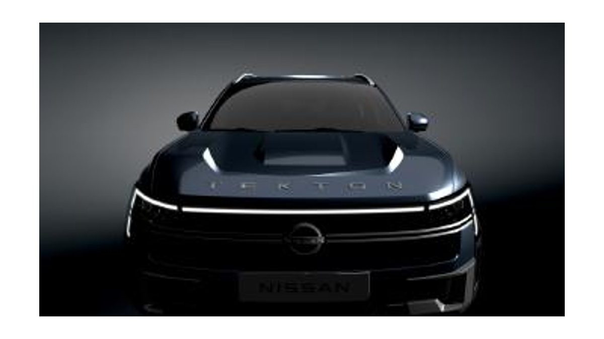 Nissan Tekton SUV India Debut Scheduled For July 9