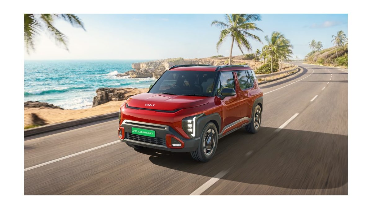 Kia Syros EV Bookings Open In India; Up To 526 km Range, Lifetime Battery Warranty
