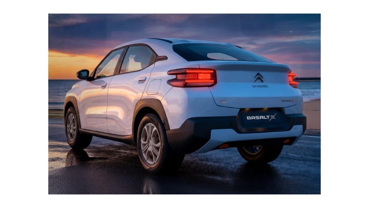 Citroen Basalt X Comfort Edition Launched In India At Rs 8.75 Lakh; Gets Premium Features